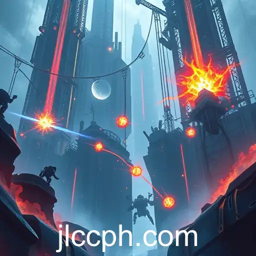 Exploring the Thrilling World of Action Games: A Deep Dive into the JLCC Category