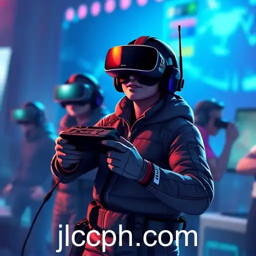 The Evolution of JLCC Gaming Community