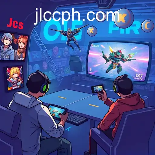 Gaming Innovations and JLCC's Rise