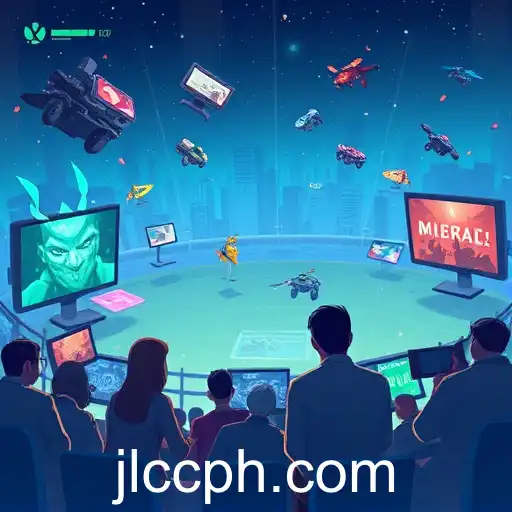 The Rise of JLCC in the Gaming World