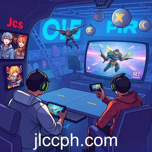 Gaming Innovations and JLCC's Rise