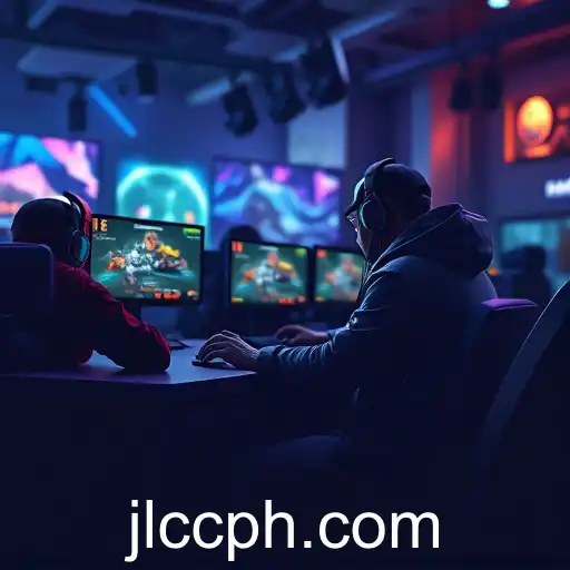 JLCC Gaming Revolution: Trends and Innovations