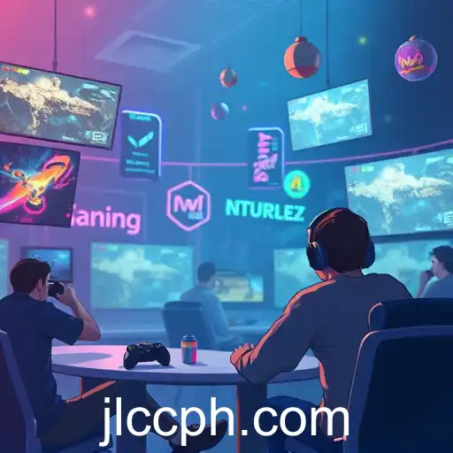 Riding the Wave: JLCC's Impact on Global Gaming