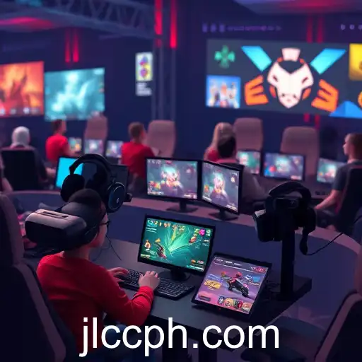 The Evolving Landscape of Online Gaming in 2025