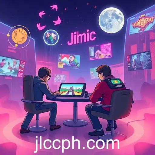 JLCC: Revolutionizing Online Gaming Platforms