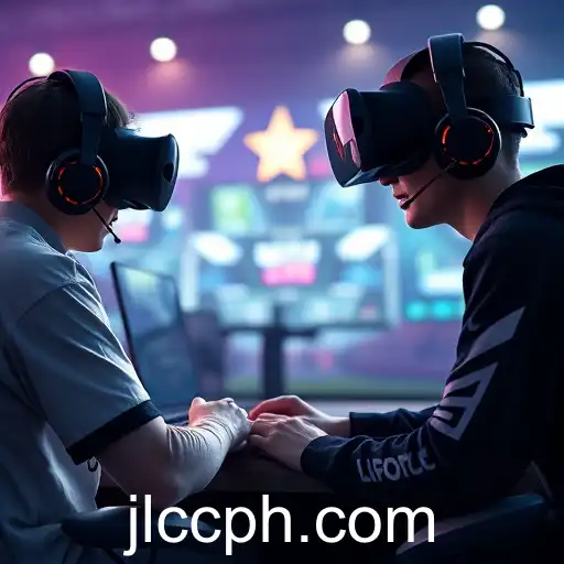 The Rise of E-Sports Gaming Communities