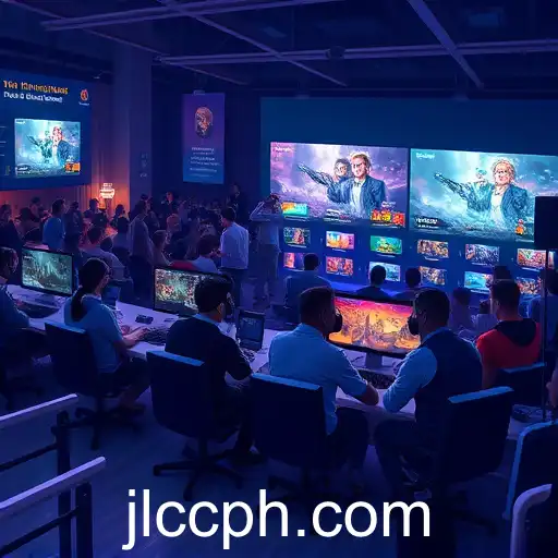 The Rise of JLCC in the Gaming World