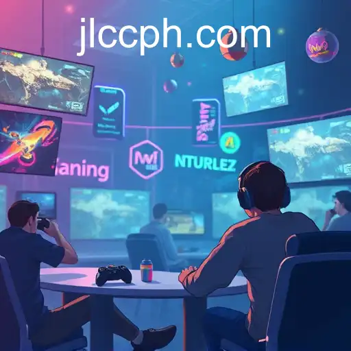 Riding the Wave: JLCC's Impact on Global Gaming