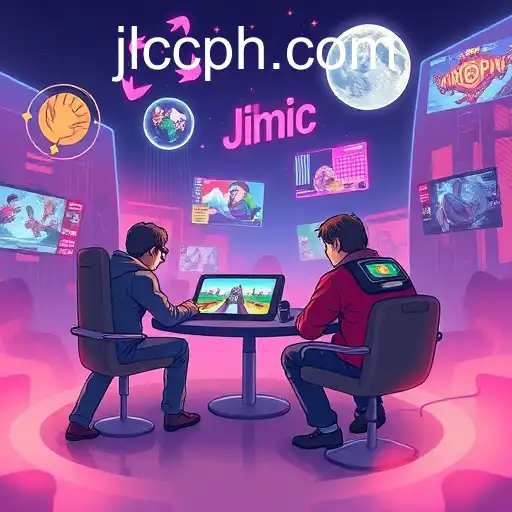 JLCC: Revolutionizing Online Gaming Platforms