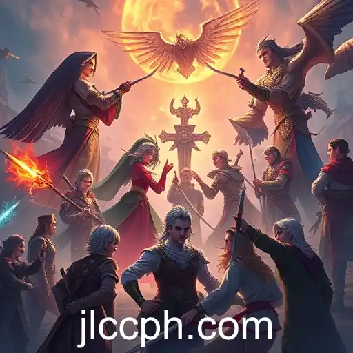 Exploring the Role-Playing Game Category: Unveiling the Adventures of JLCC